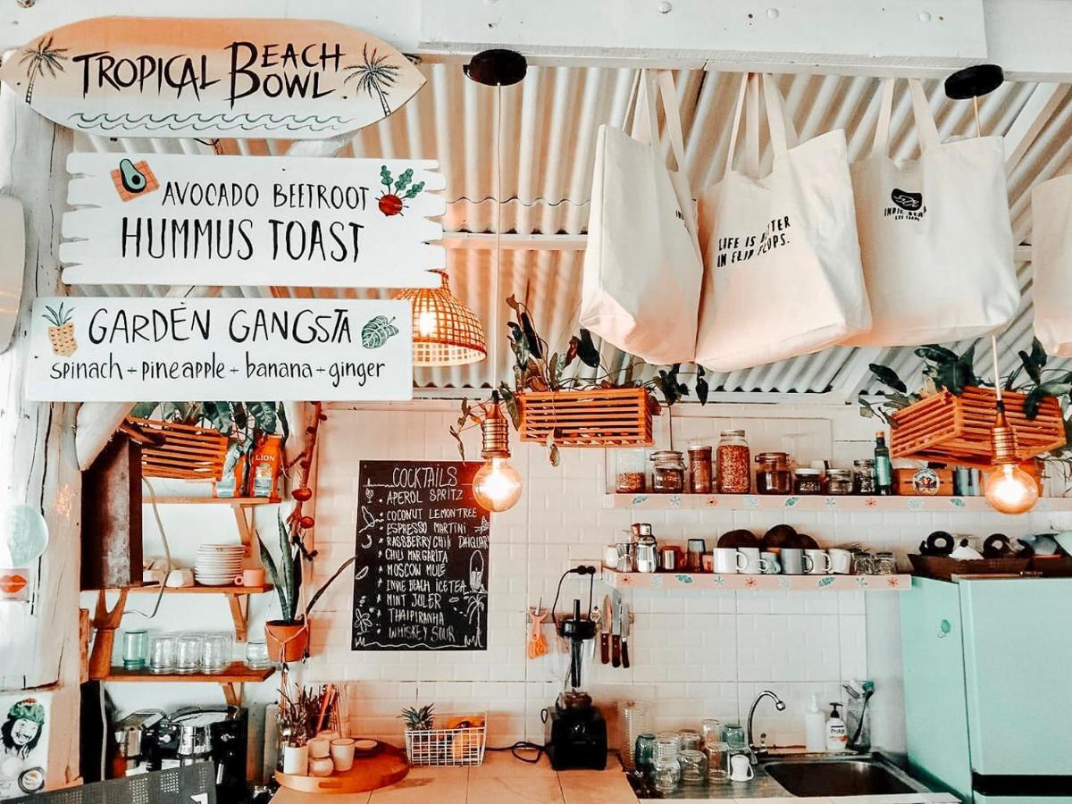קו צ'אנג Indie Beach Bungalows מראה חיצוני תמונה