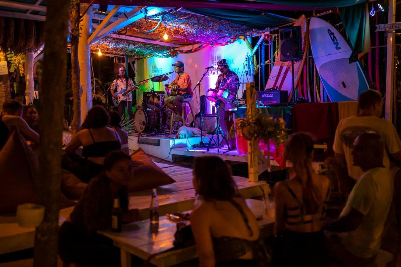 קו צ'אנג Indie Beach Bungalows מראה חיצוני תמונה