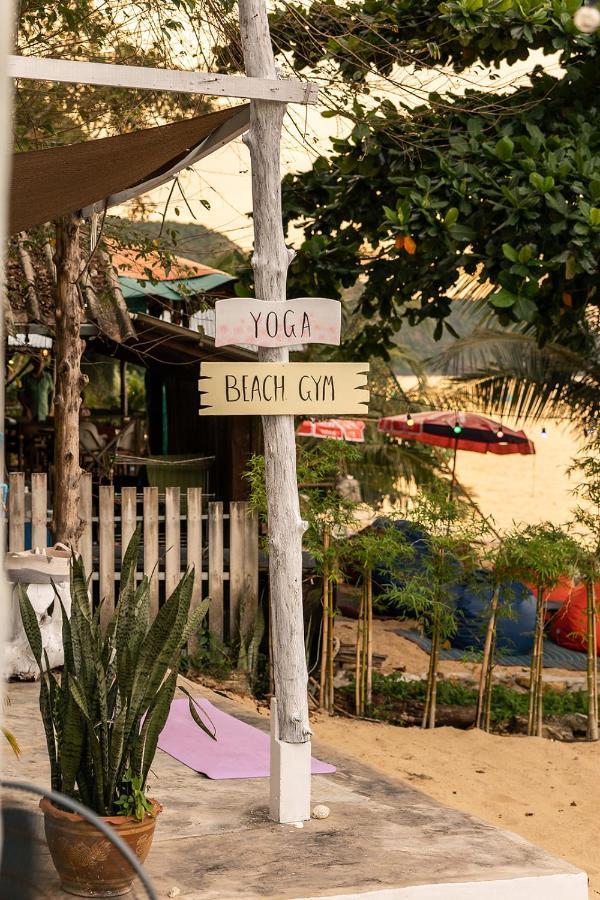 קו צ'אנג Indie Beach Bungalows מראה חיצוני תמונה
