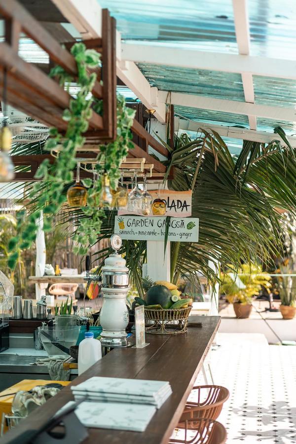 קו צ'אנג Indie Beach Bungalows מראה חיצוני תמונה