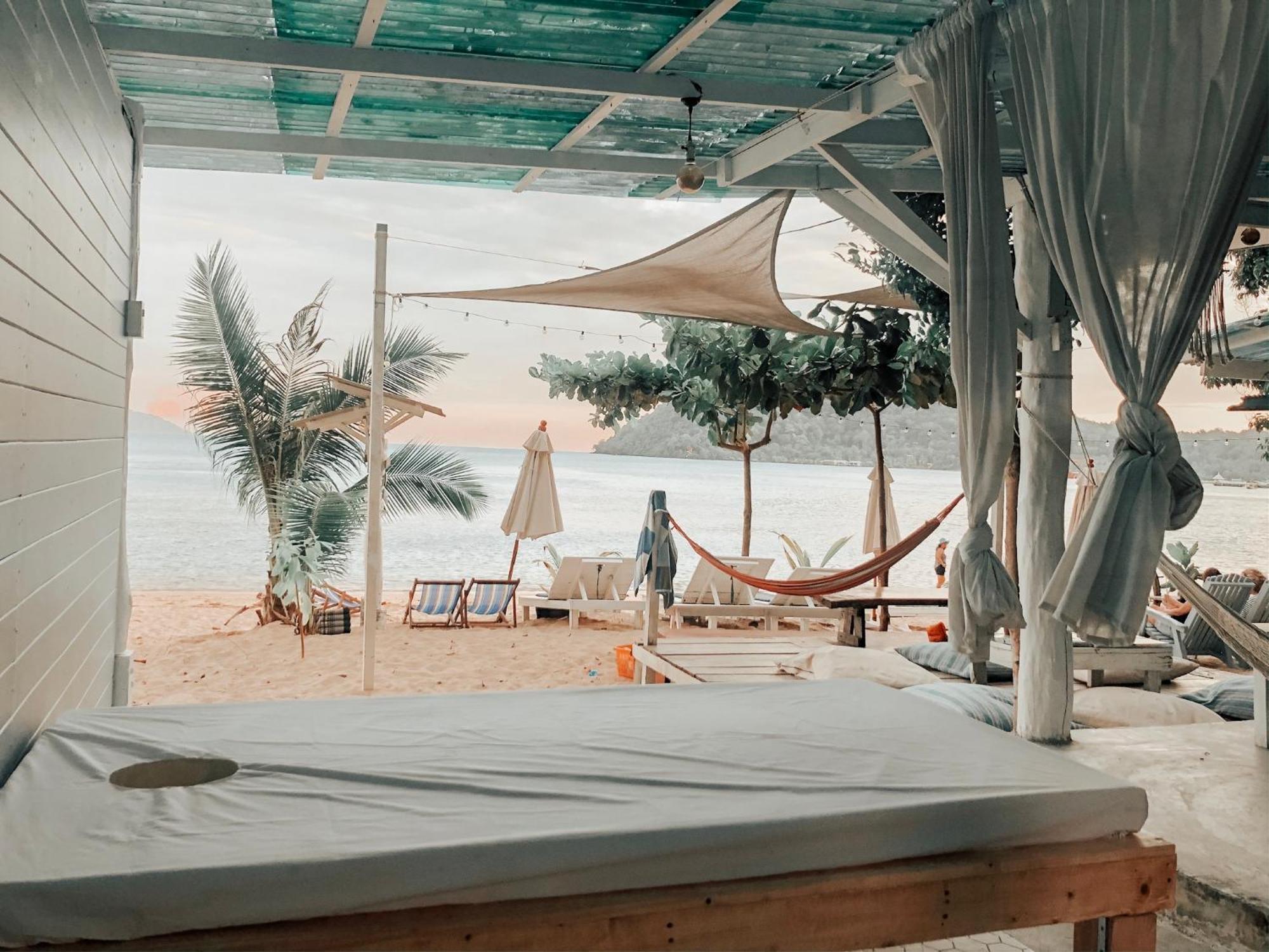 קו צ'אנג Indie Beach Bungalows מראה חיצוני תמונה