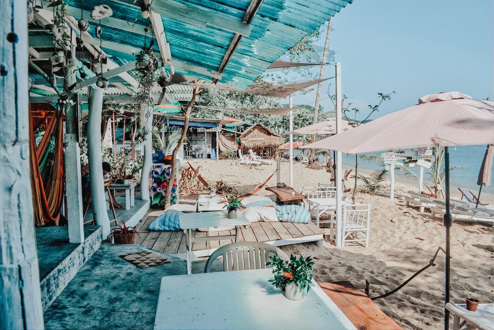 קו צ'אנג Indie Beach Bungalows מראה חיצוני תמונה