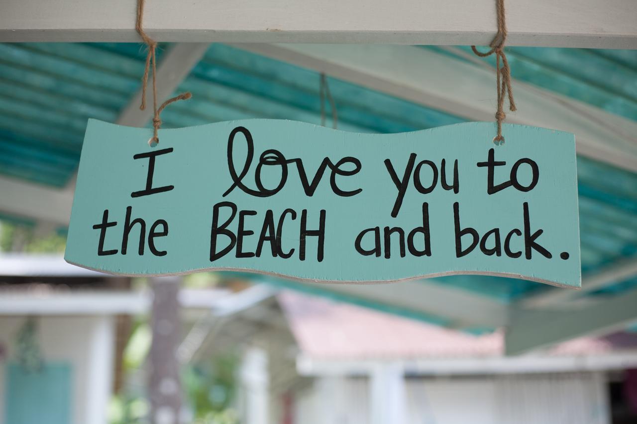 קו צ'אנג Indie Beach Bungalows מראה חיצוני תמונה
