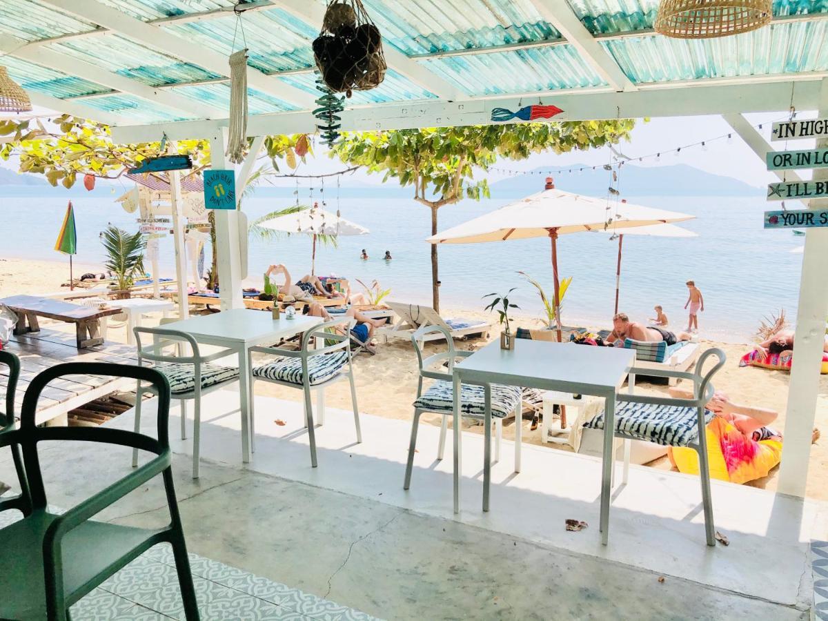 קו צ'אנג Indie Beach Bungalows מראה חיצוני תמונה